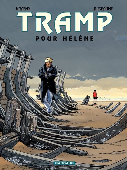 Tramp - Tome 4 - Pour Hélène - Cover
