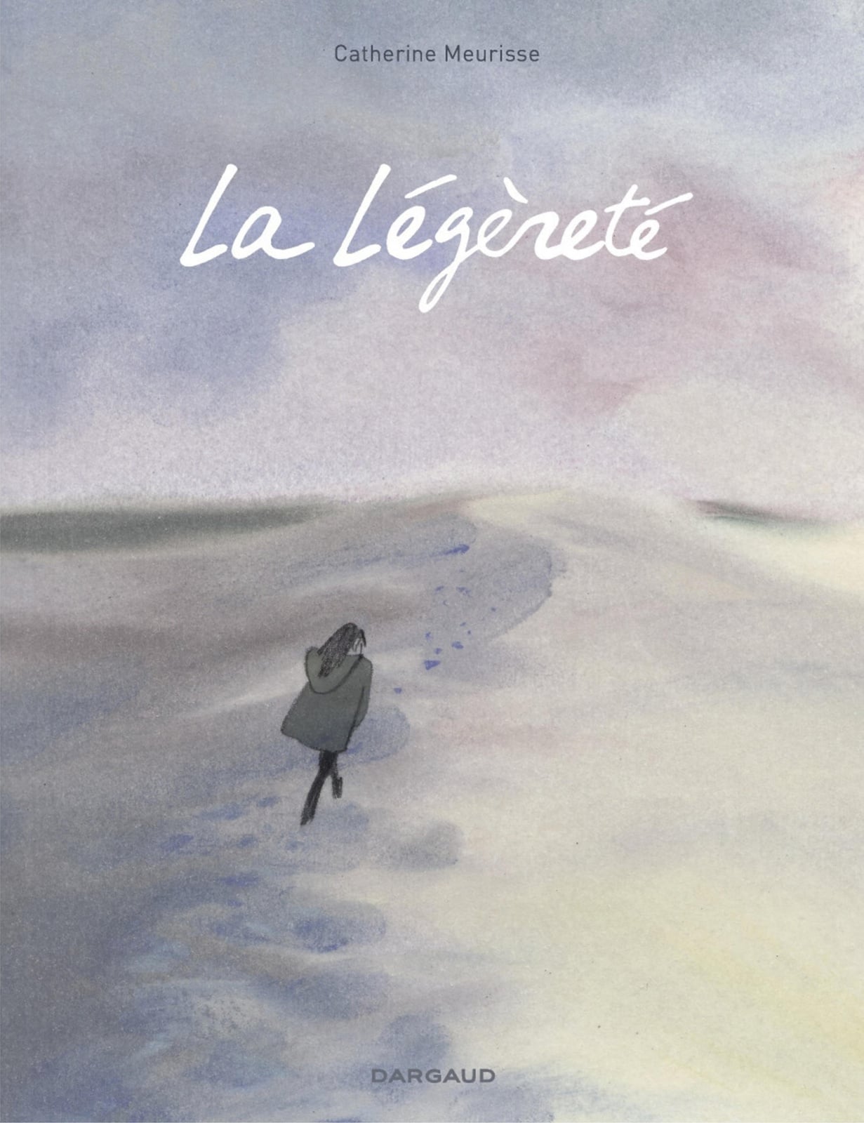 La Légèreté - Cover