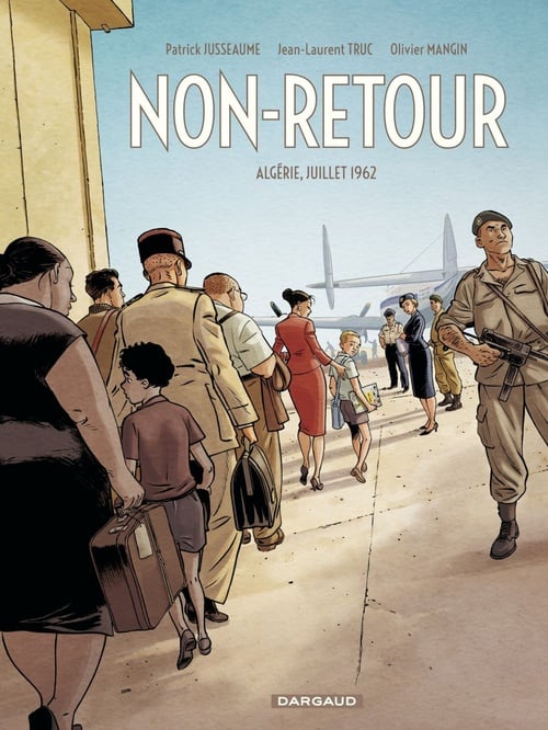 Non-Retour - Cover