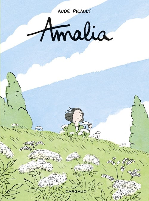 Amalia - Cover