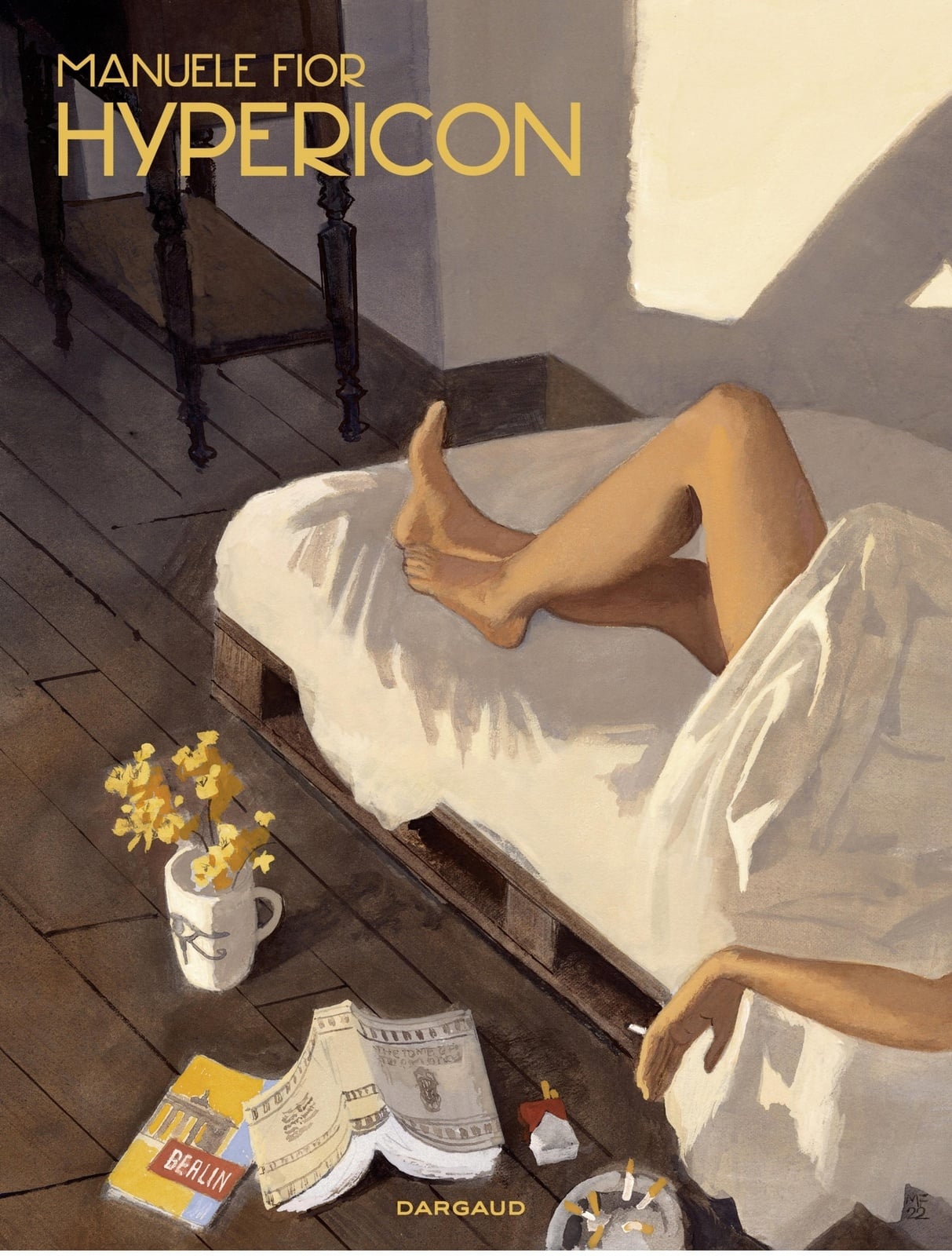 Hypericon - Cover