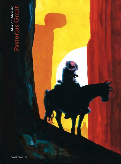 Pastorius Grant - Cover