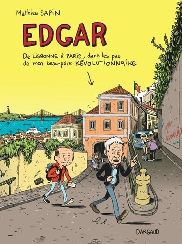 Edgar - Cover
