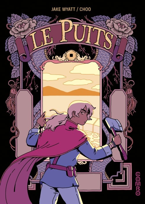 Le Puits - Cover
