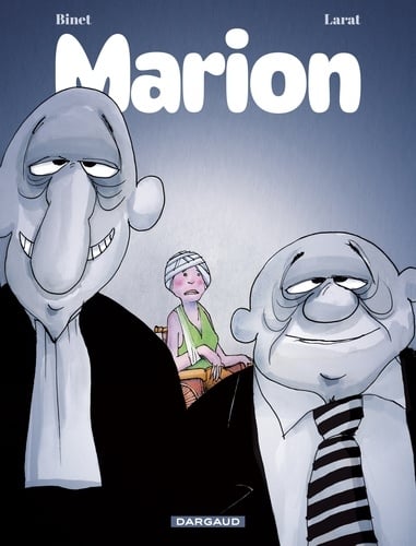 Marion - Cover