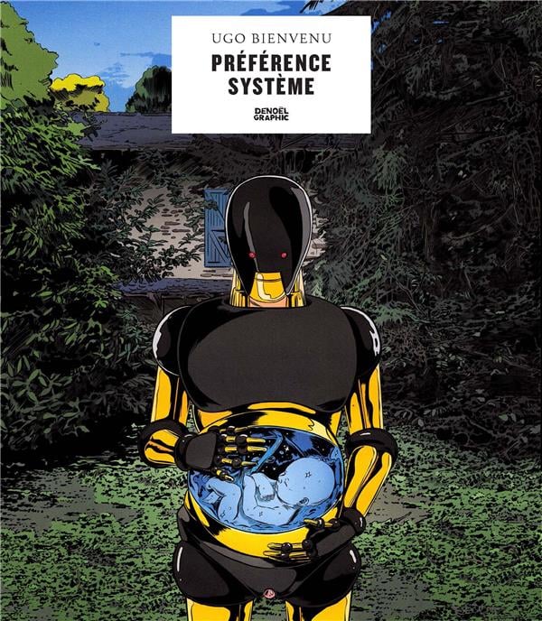 Préférence système - Cover