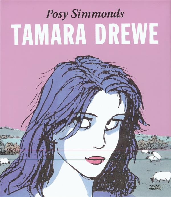 Tamara Drewe - Cover