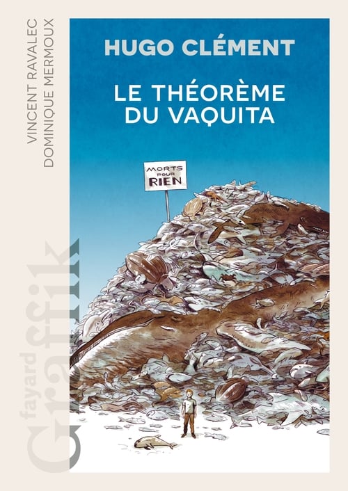 Le théorème du Vaquita - Cover