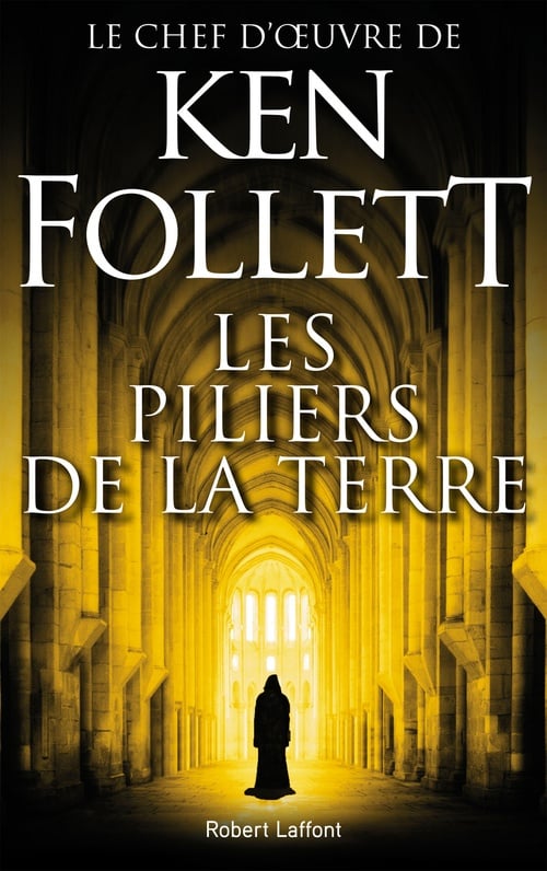 Les Piliers de la Terre - Cover