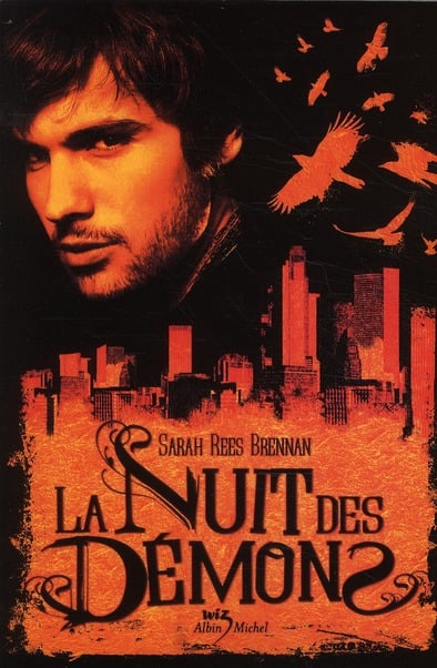 La Nuit des démons - Cover
