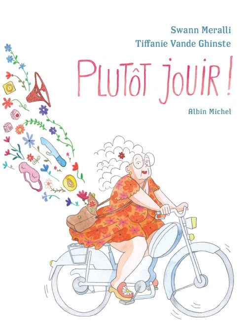 Plutôt jouir ! - Cover
