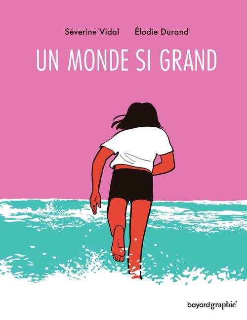Un monde si grand - Cover