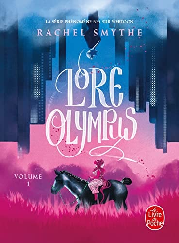 Lore Olympus Tome 1 - Cover