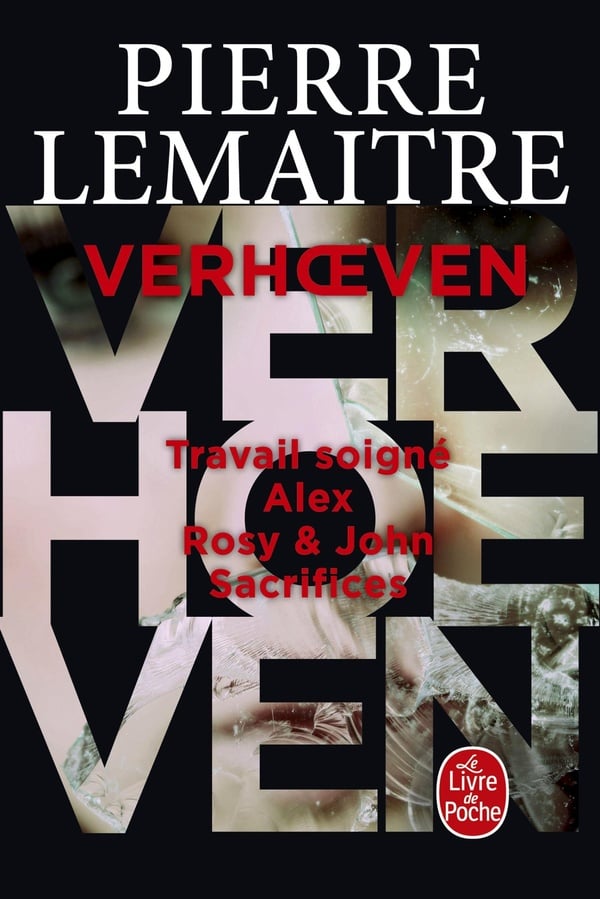 Verhoeven - Cover