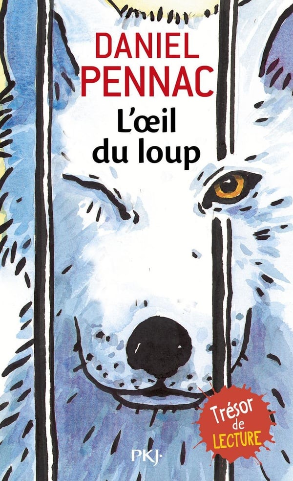 L'oeil du loup - Cover