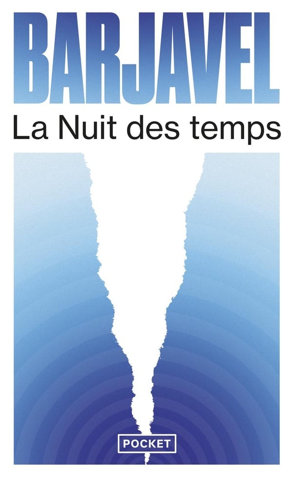 La nuit des temps - Cover