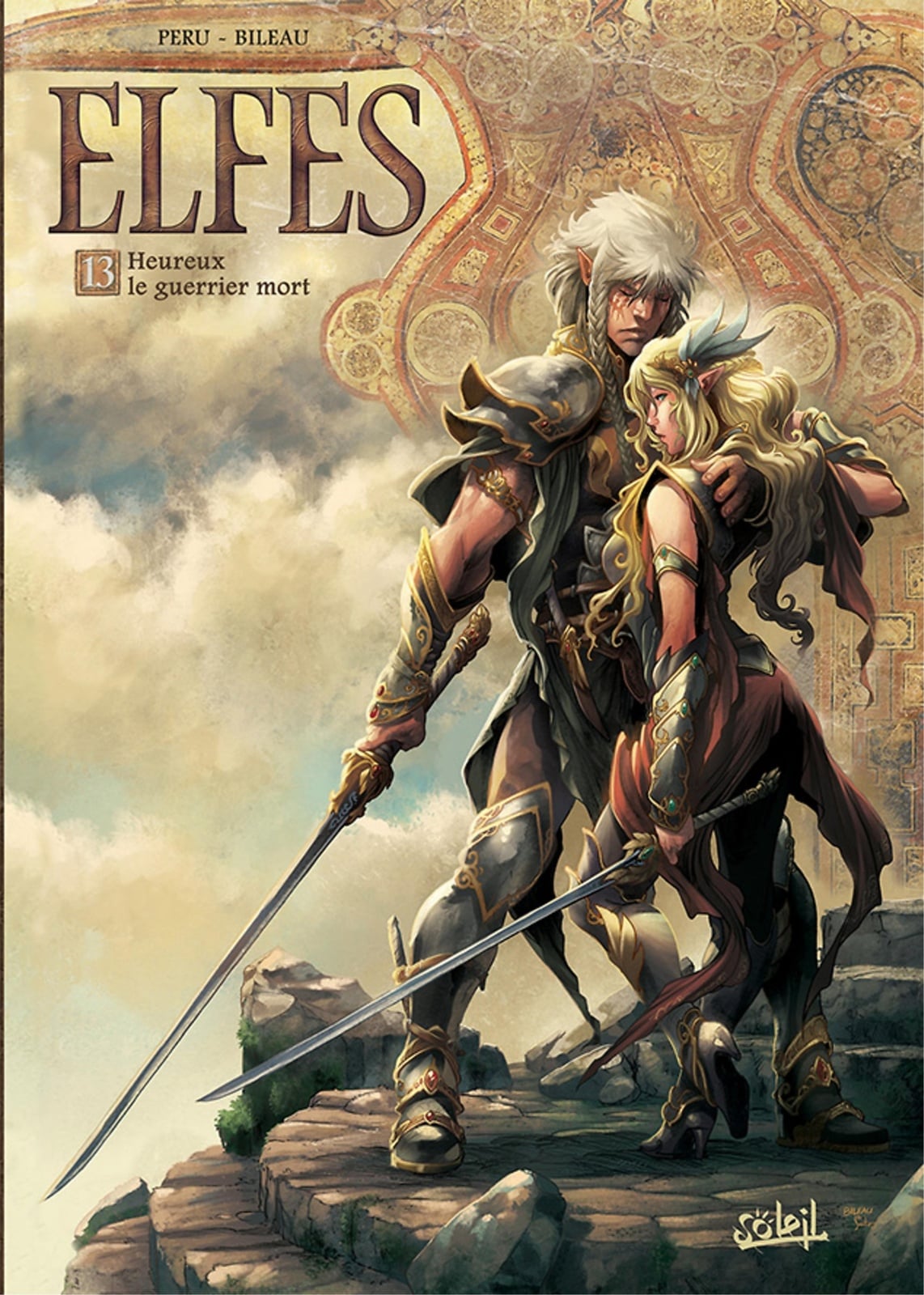 Elfes T13 - Cover