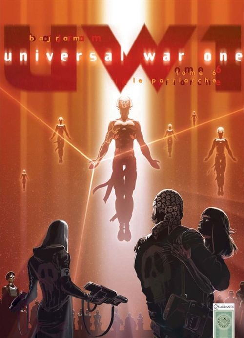 Universal War One T06 - Cover