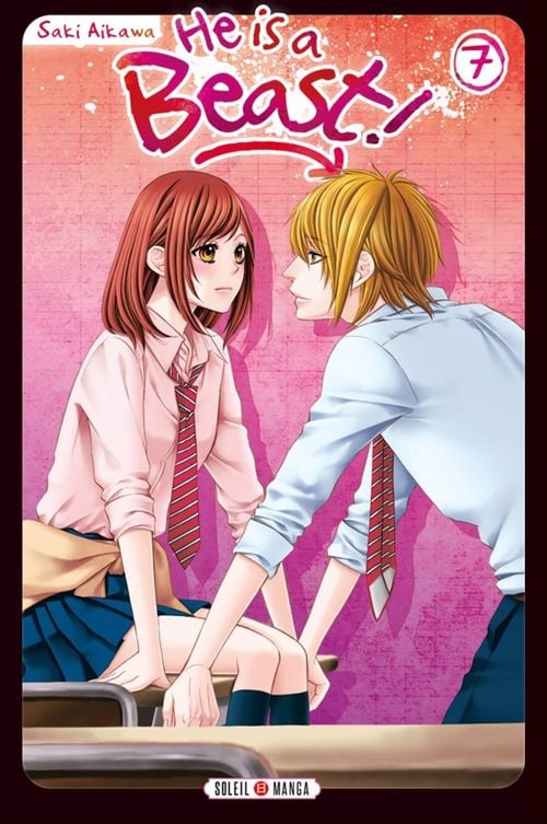 He is a beast ! T07 - Cover