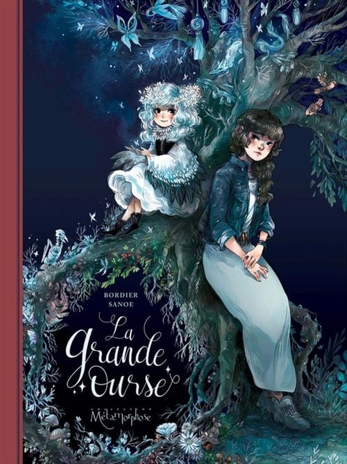 La Grande Ourse - Cover