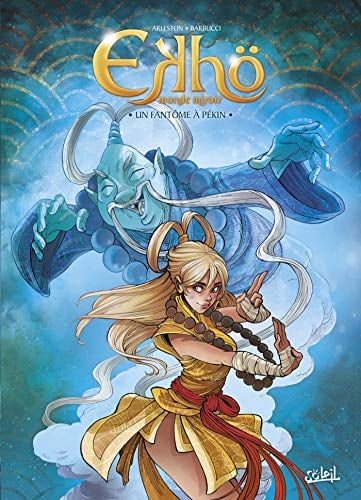 Ekhö monde miroir T10 - Cover