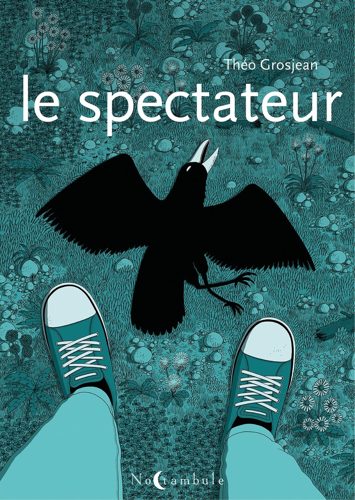 Le Spectateur - Cover