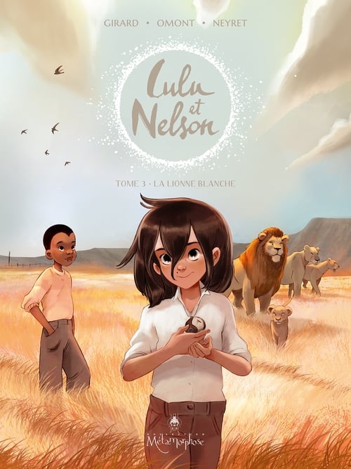 Lulu et Nelson T03 - Cover