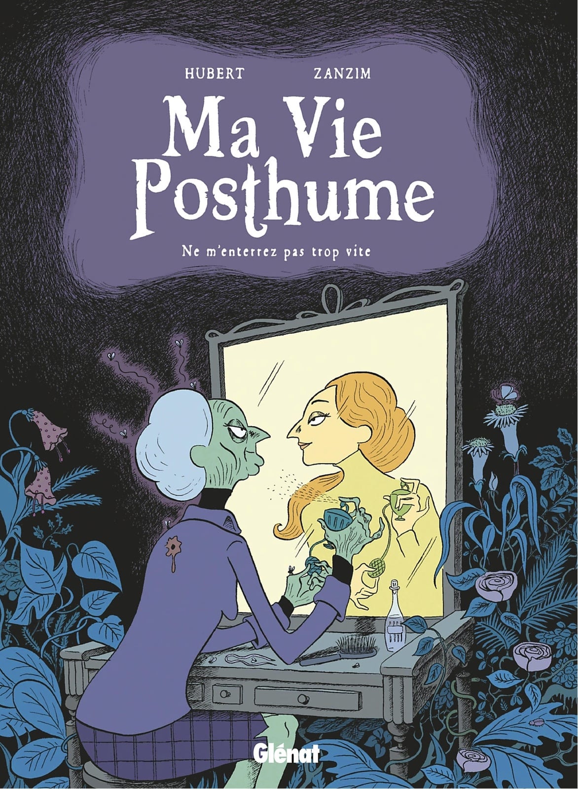 Ma Vie Posthume - - Cover