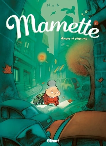 Mamette - Tome 01 - Cover