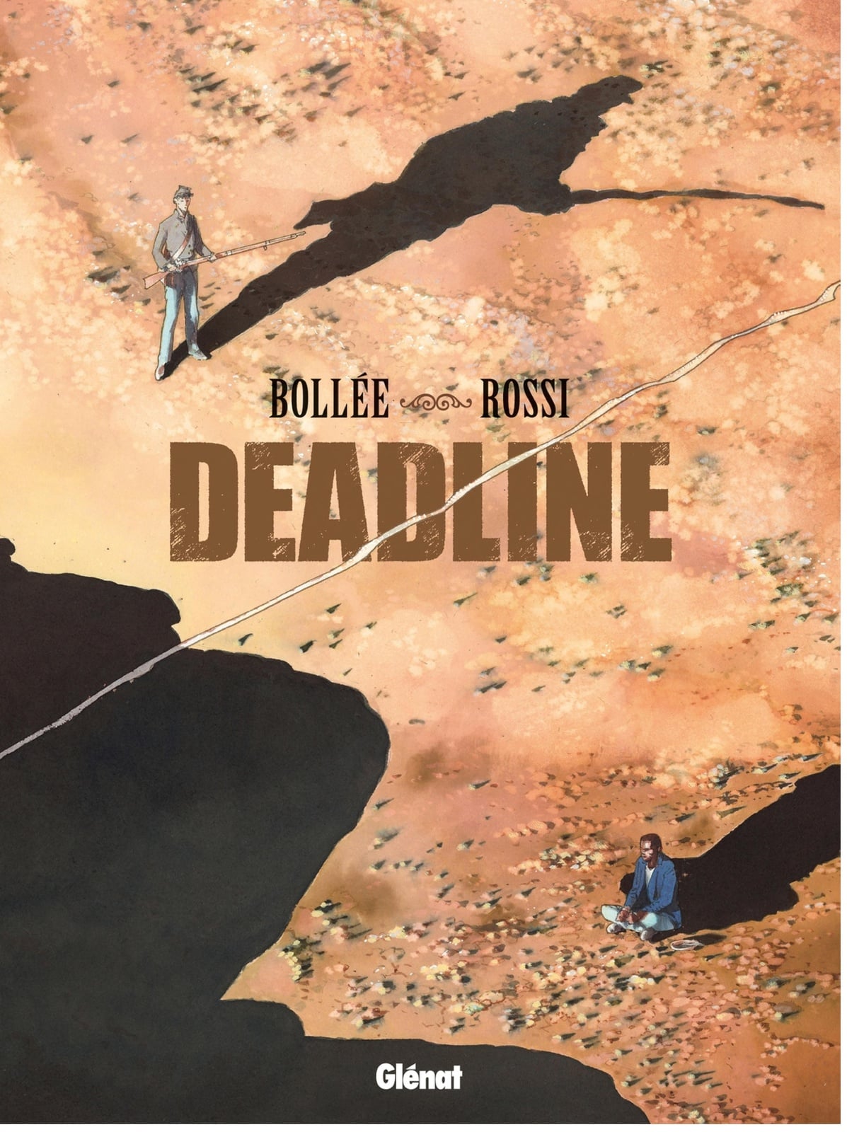 Deadline - Cover