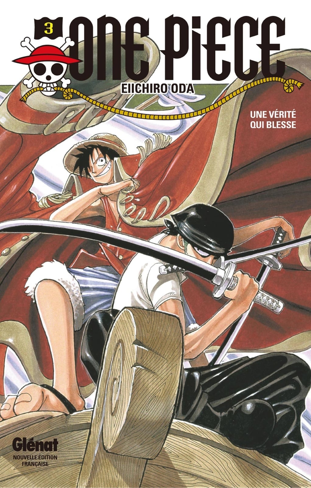 One Piece - Édition originale - - Cover