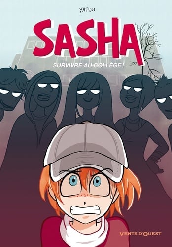 Sasha - Cover