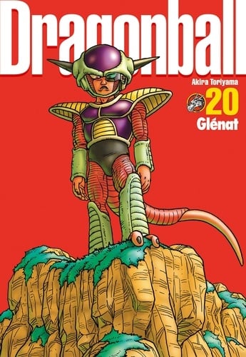 Dragon Ball perfect edition - Tome 20 - Cover