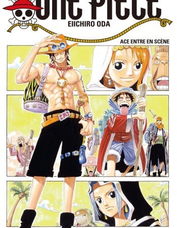 One Piece - Édition originale - Tome 18 - Cover