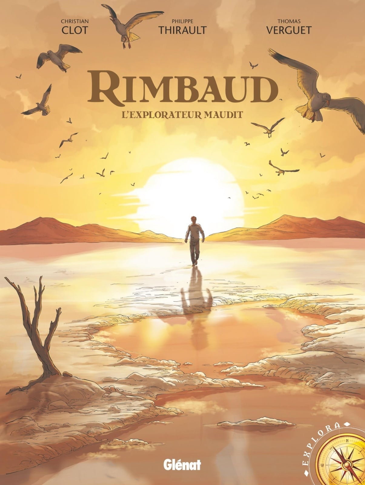 Rimbaud - Cover