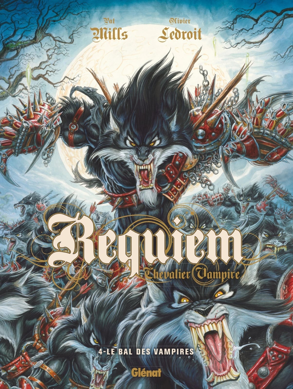 Requiem - Cover