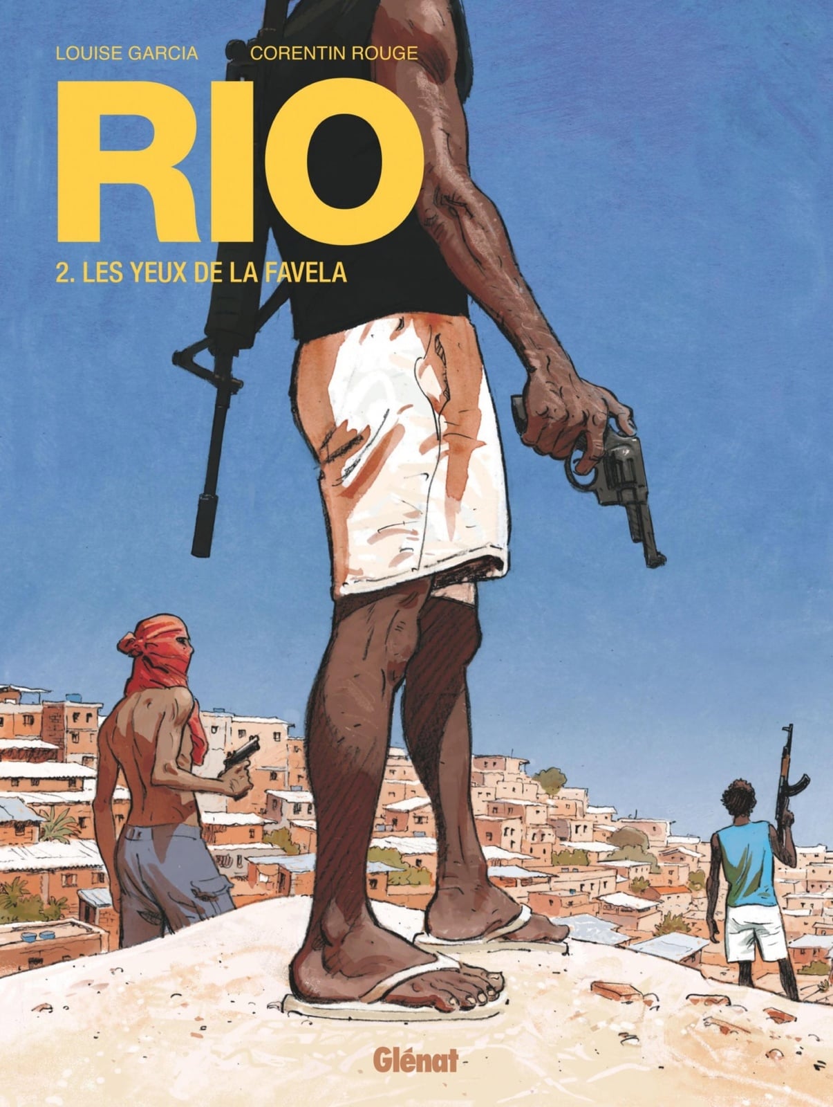 Rio - - Cover