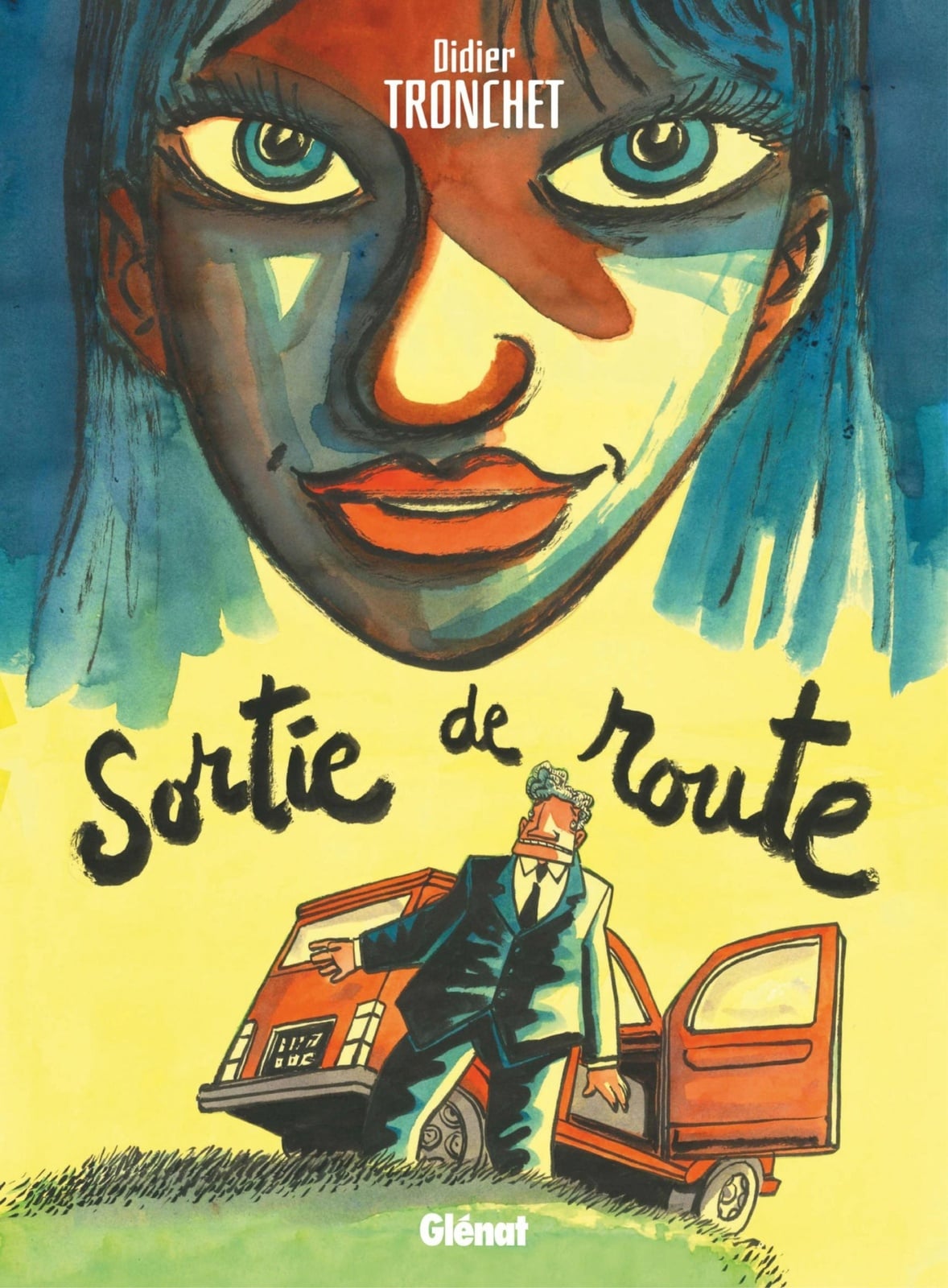 Sortie de Route - Cover