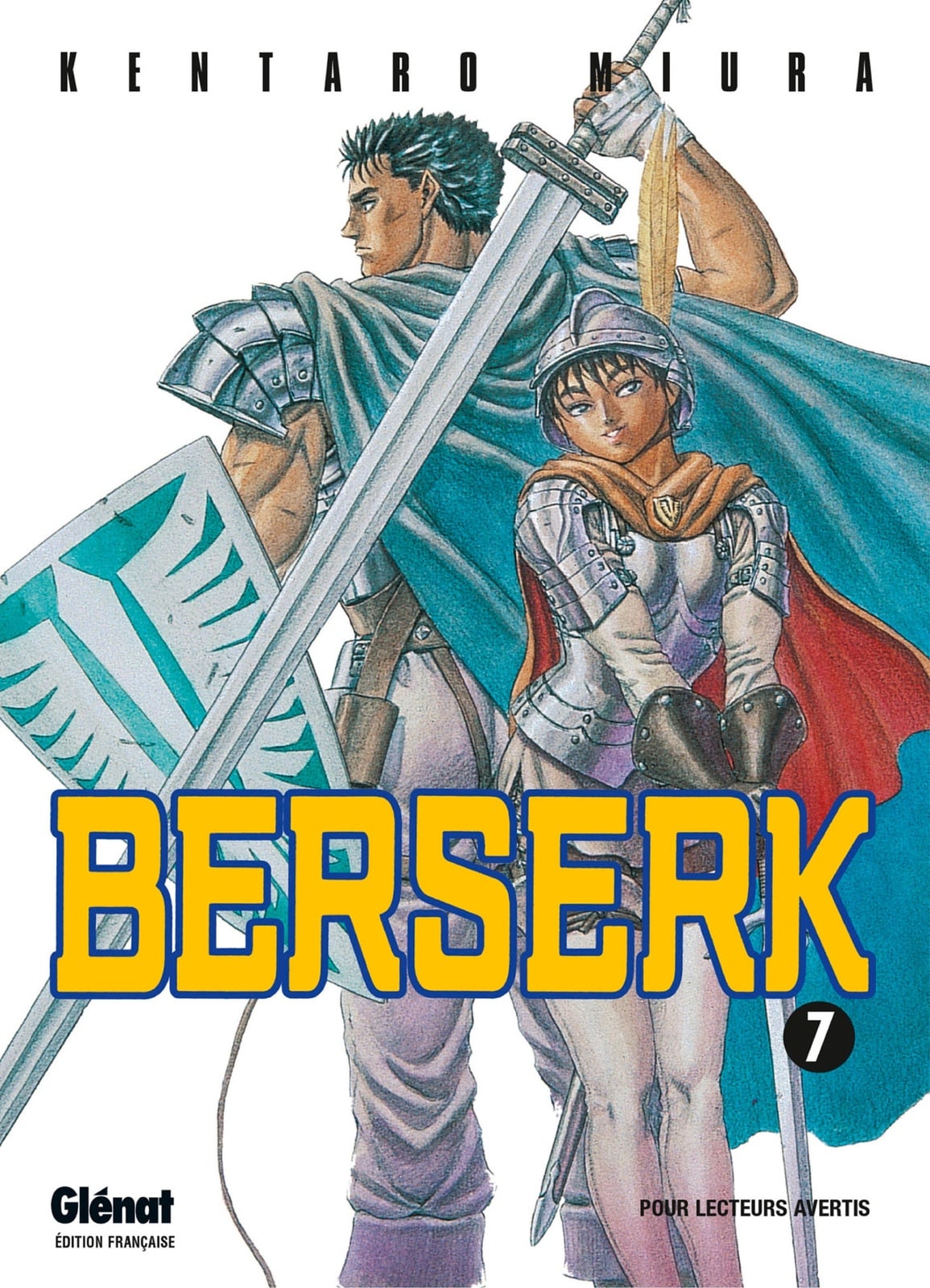 Berserk - - Cover