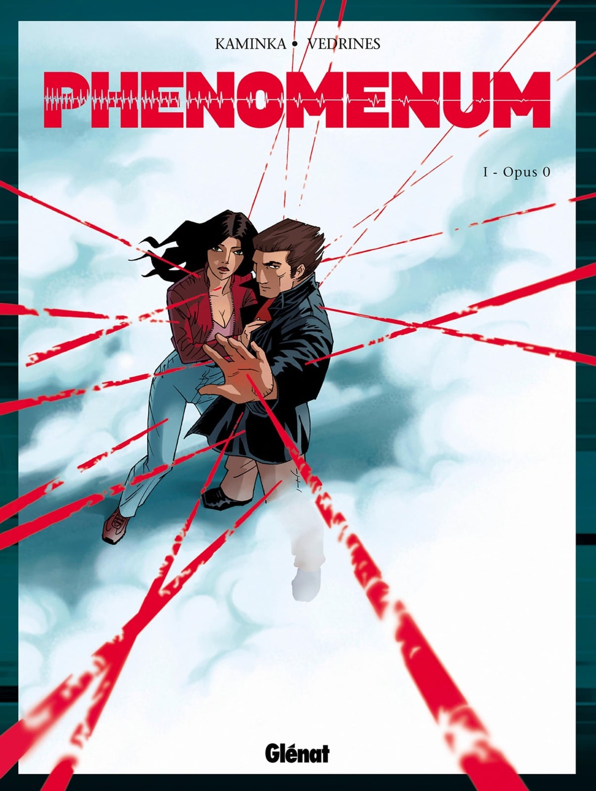 Phenomenum - - Cover