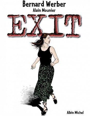 Exit - Tome 01 - Cover