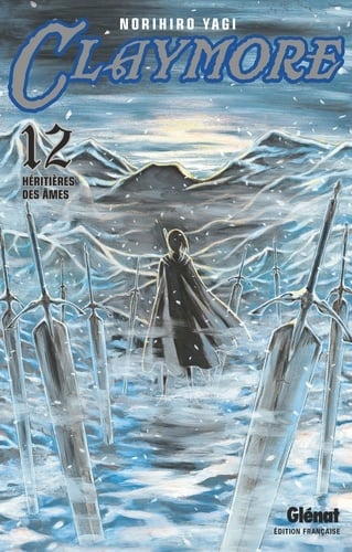 Claymore - - Cover