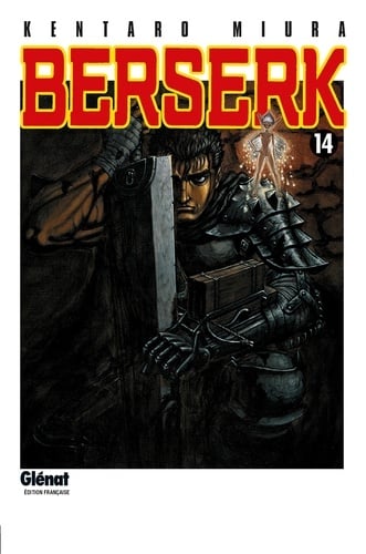 Berserk - Tome 14 - Cover