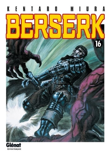 Berserk - Tome 16 - Cover