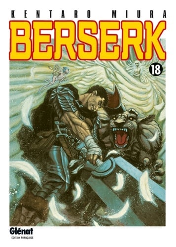 Berserk - Tome 18 - Cover
