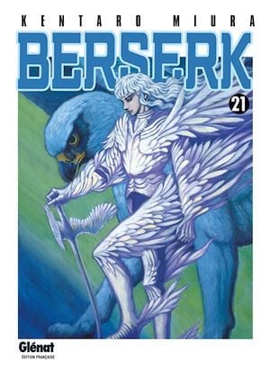 Berserk - Tome 21 - Cover