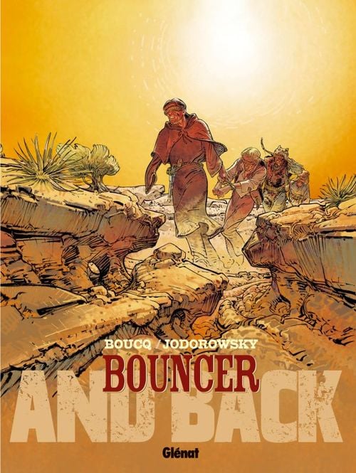 Bouncer - - Cover