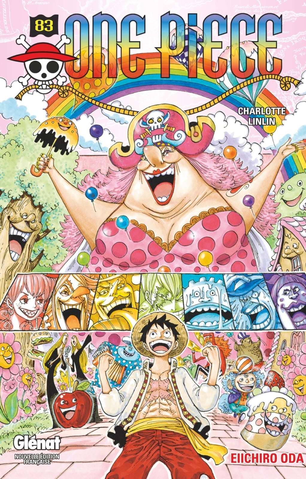 One Piece - Édition originale - - Cover