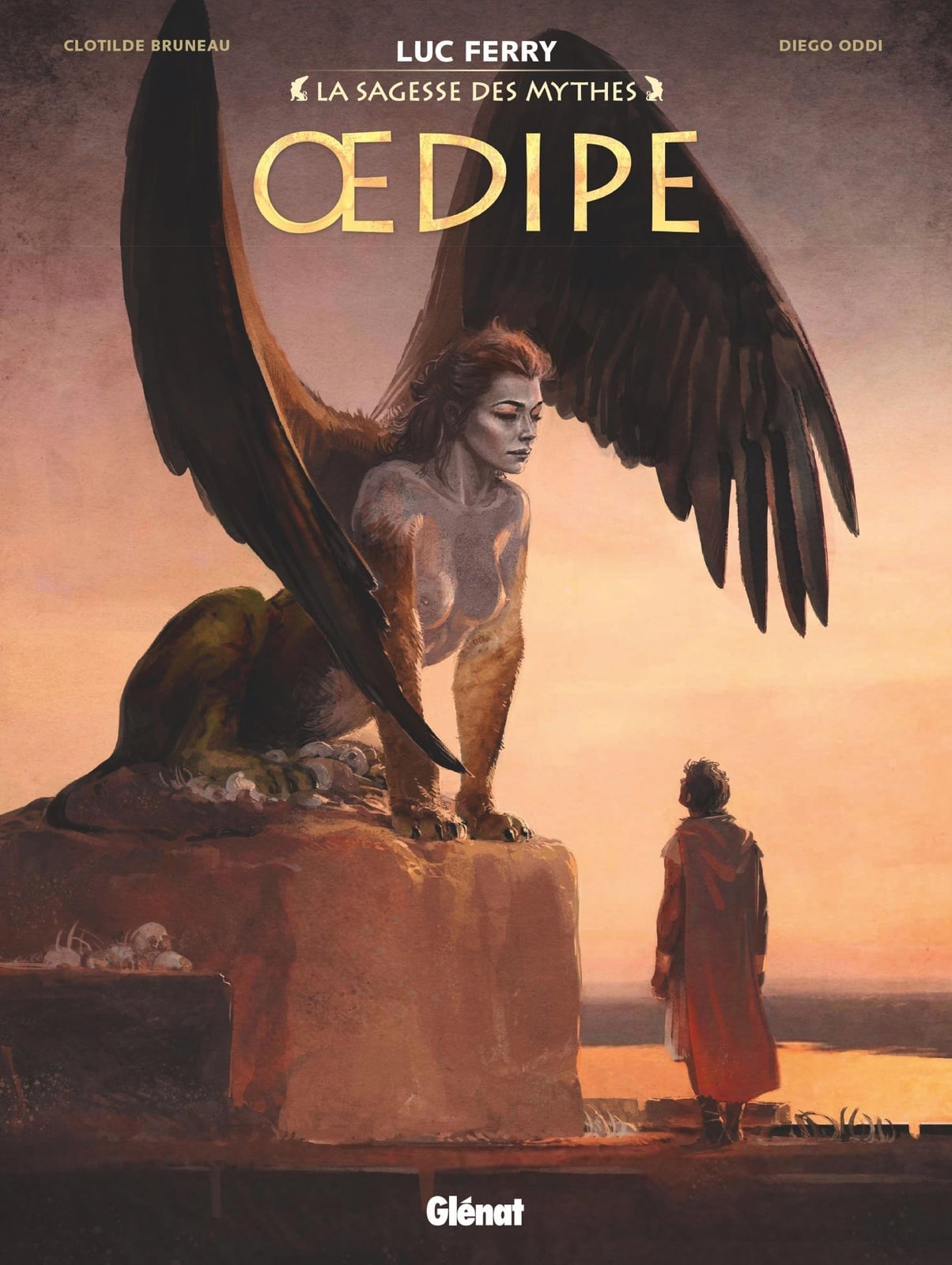 OEdipe - Cover