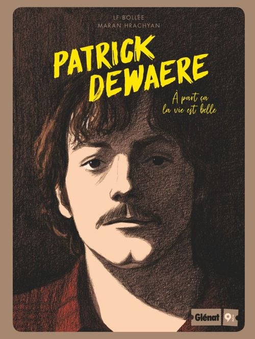 Patrick Dewaere - Cover
